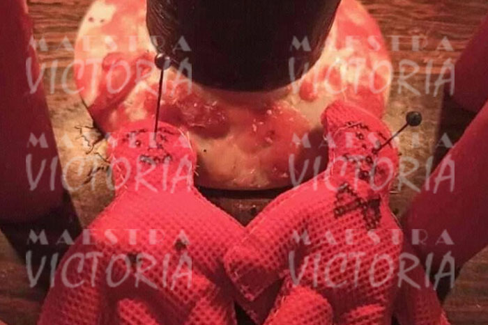 Victoria Amarres de amor