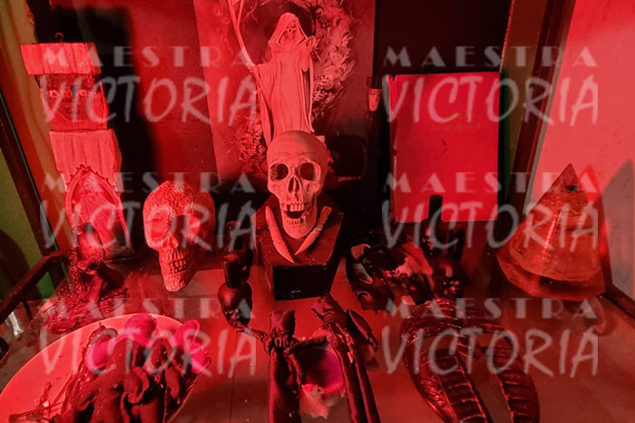 Victoria Amarres de amor