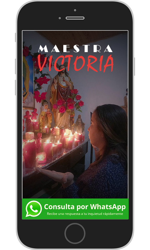 Victoria Amarres de amor