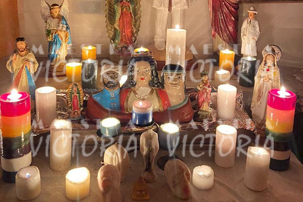 Victoria Amarres de amor